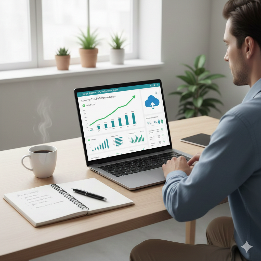Google AdSense CPC increase tips and optimization digital workspace
