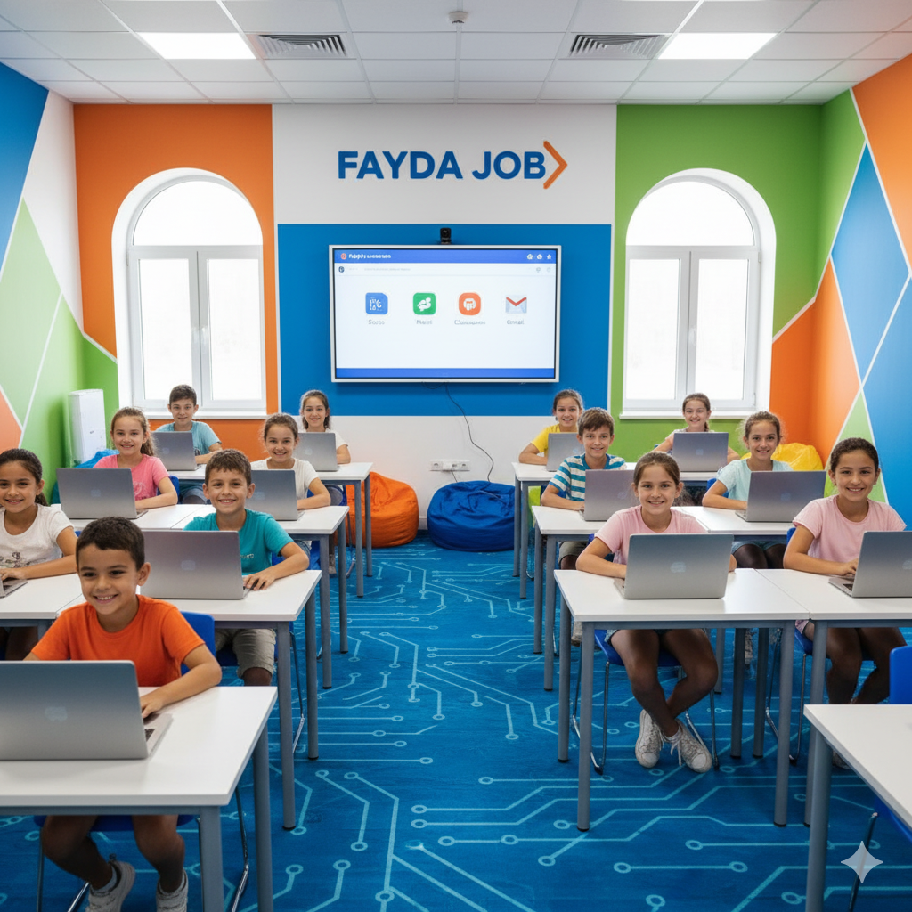 FaydaJob: Barnoota Digital Skills fi Carraa Hojii Online