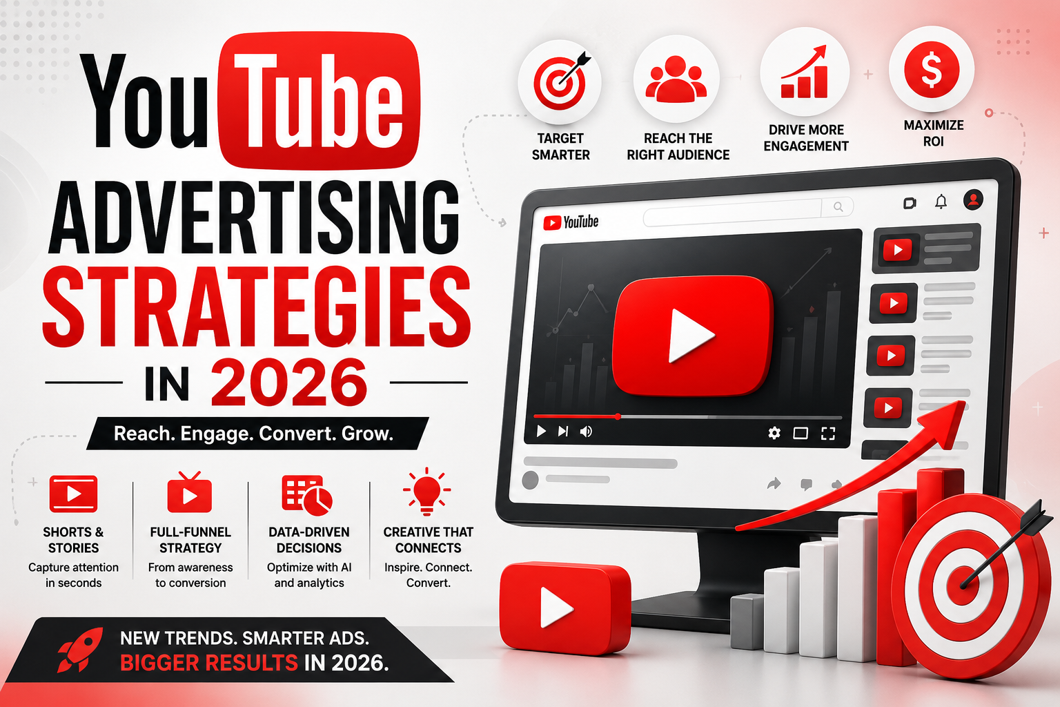 YouTube Advertising Strategies YouTube marketing: A complete guide for your brand in 2026
