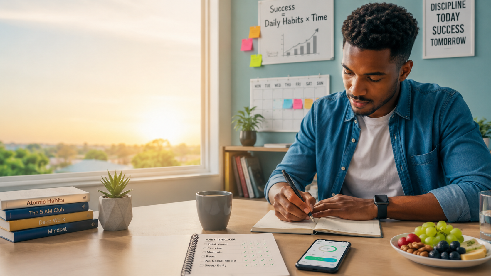 How to Build Good Daily Habits: 10 Practical Steps for Lasting Success